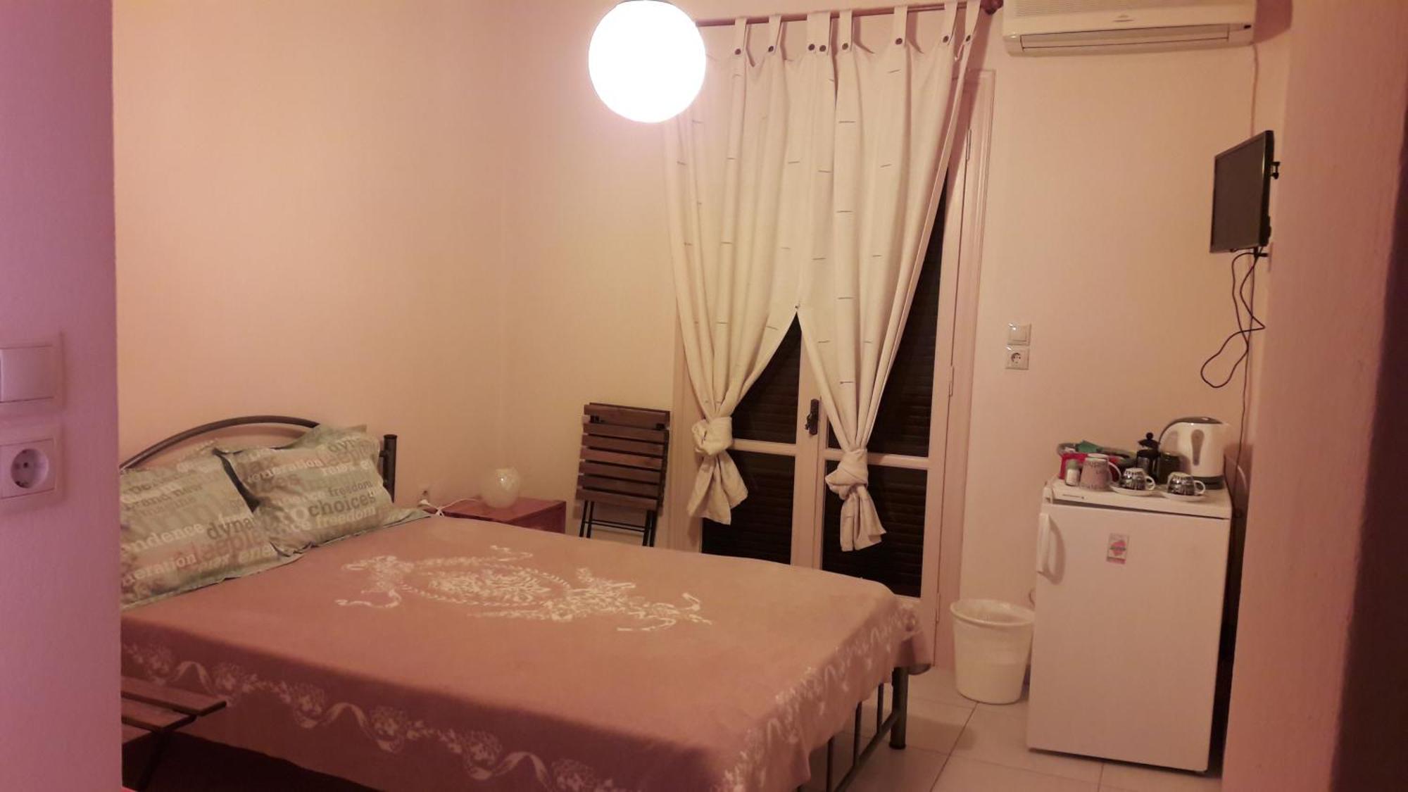 Chez Irene Sweet Pension Naxos City Экстерьер фото