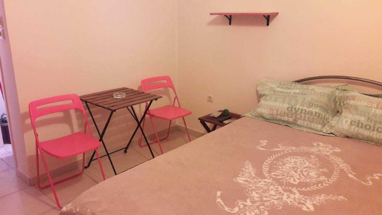 Chez Irene Sweet Pension Naxos City Экстерьер фото
