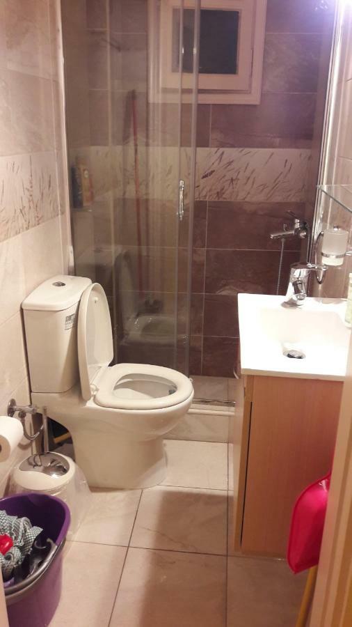 Chez Irene Sweet Pension Naxos City Экстерьер фото