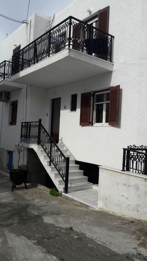 Chez Irene Sweet Pension Naxos City Экстерьер фото