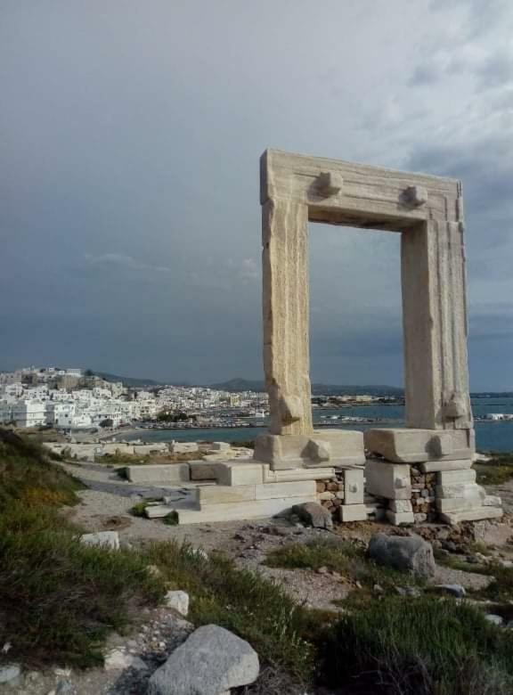 Chez Irene Sweet Pension Naxos City Экстерьер фото