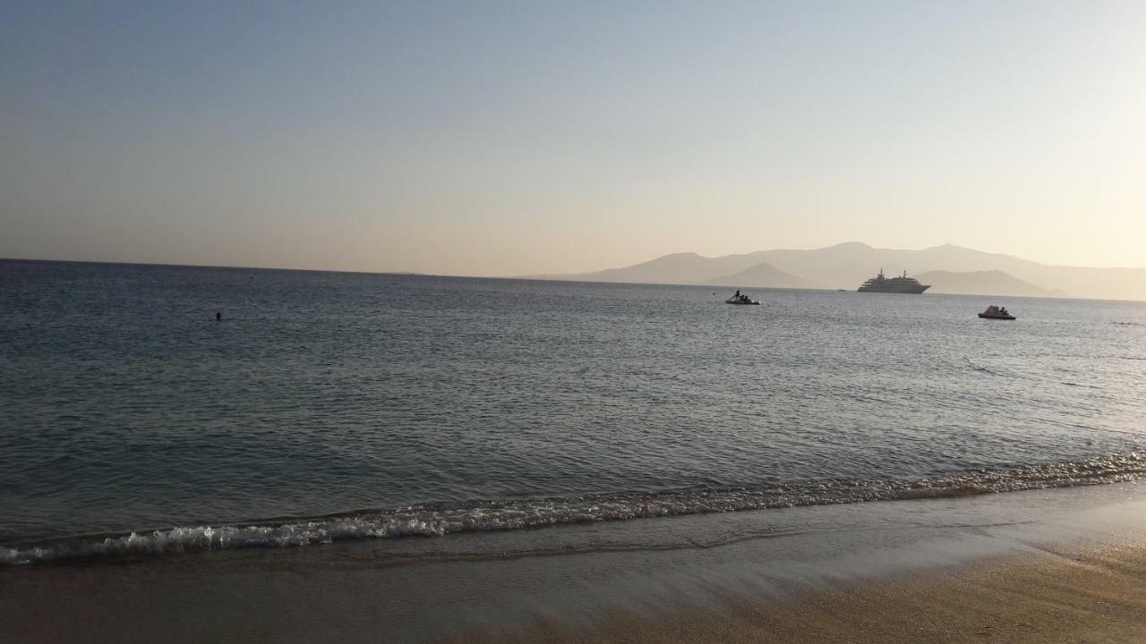 Chez Irene Sweet Pension Naxos City Экстерьер фото